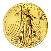 1 oz 2025 American Eagle Gold Coin | United States Mint
