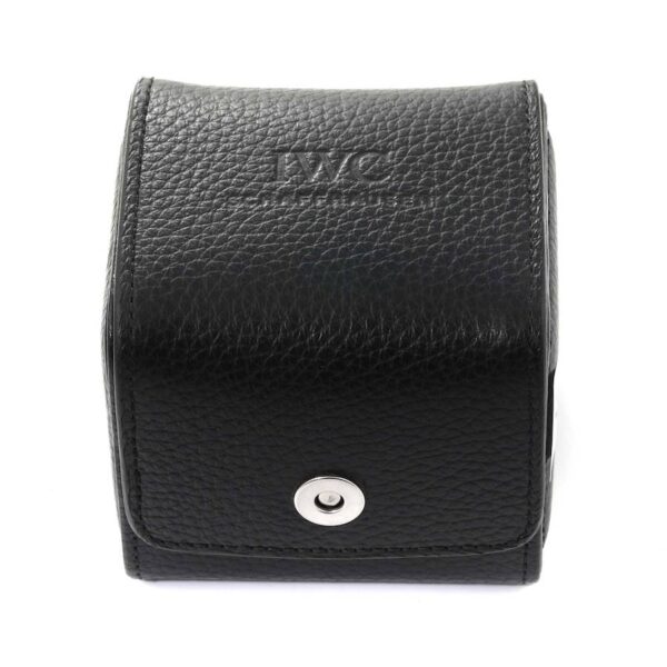 IWC Portugieser Automatic Rose Gold Silver Dial Mens Watch IW500701 - Image 10