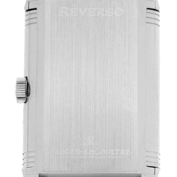 Jaeger LeCoultre Reverso Platinum Power Reserve Watch 270.6.43 Q2706440 - Image 9