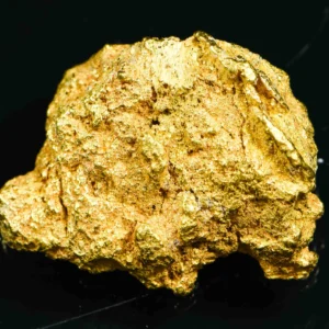 Natural Gold Nugget Australian 20.53 Grams