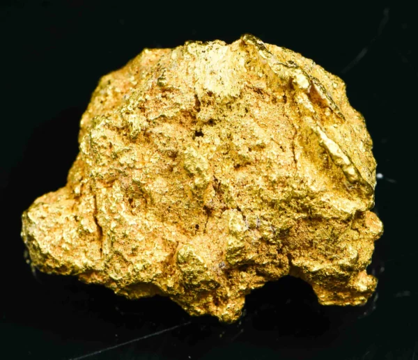 Natural Gold Nugget Australian 20.53 Grams