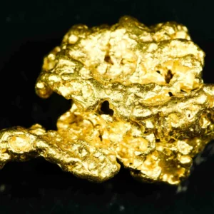 Natural Gold Nugget Australian 25.00 Grams
