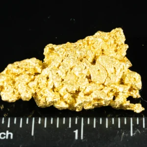 Natural Gold Nugget Australian 29.74 Grams