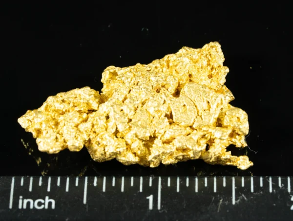Natural Gold Nugget Australian 29.74 Grams