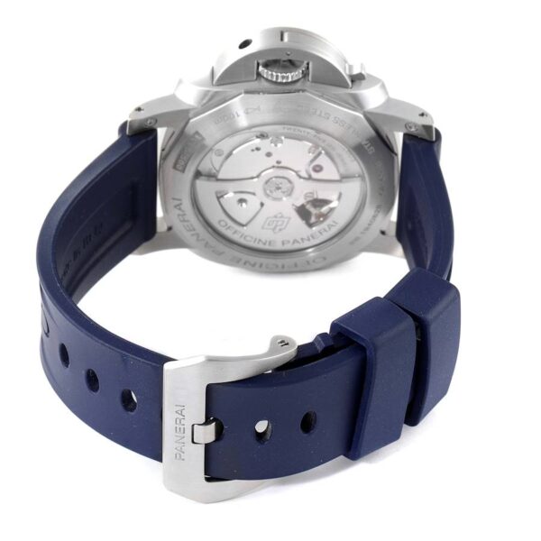 Panerai Luminor Marina 1950 10 Days GMT 44mm Watch PAM00986 Box Papers - Image 7