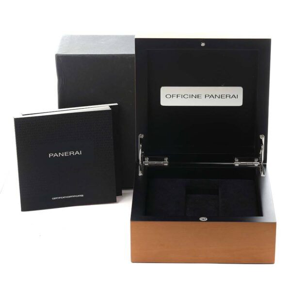 Panerai Luminor Submersible 1950 Carbotech 3 Days Mens Watch PAM00616 Box Papers - Image 3