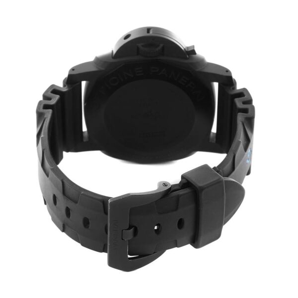 Panerai Luminor Submersible 1950 Carbotech 3 Days Mens Watch PAM00616 Box Papers - Image 7