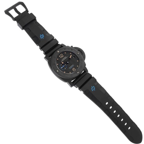 Panerai Luminor Submersible 1950 Carbotech 3 Days Mens Watch PAM00616 Box Papers - Image 6