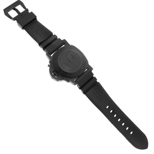 Panerai Luminor Submersible 1950 Carbotech 3 Days Mens Watch PAM00616 Box Papers - Image 5