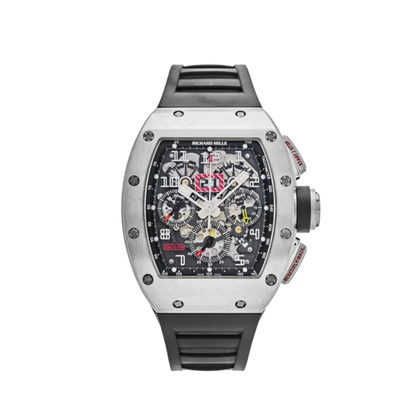 Richard Mille RM 011 Felipe Massa Flyback Chronograph Titanium - Image 3