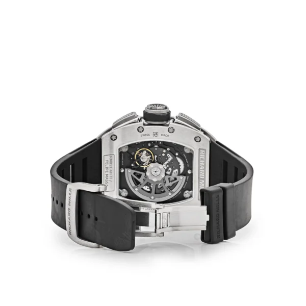 Richard Mille RM 011 Felipe Massa Flyback Chronograph Titanium - Image 2