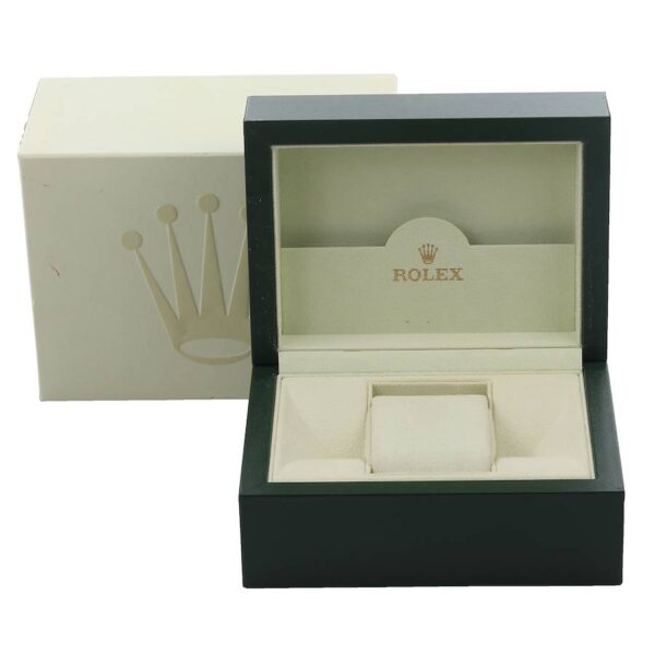 Rolex Daytona Cosmograph Panda Dial Steel Yellow Gold Mens Watch 116523 - Image 13