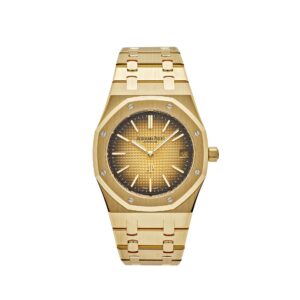 Audemars Piguet Royal Oak 16202BA.OO.1240BA.02 'Jumbo' Extra-Thin Yellow Gold (2024)