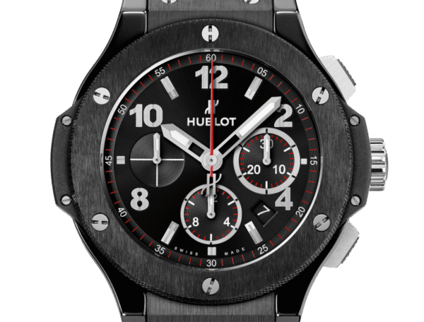 Big Bang Original Black Magic 44 mm