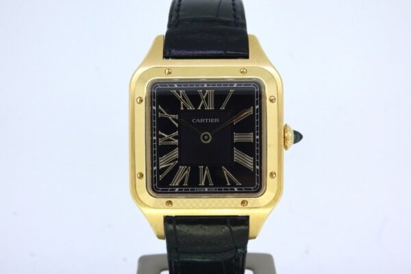 Cartier Santos Dumont