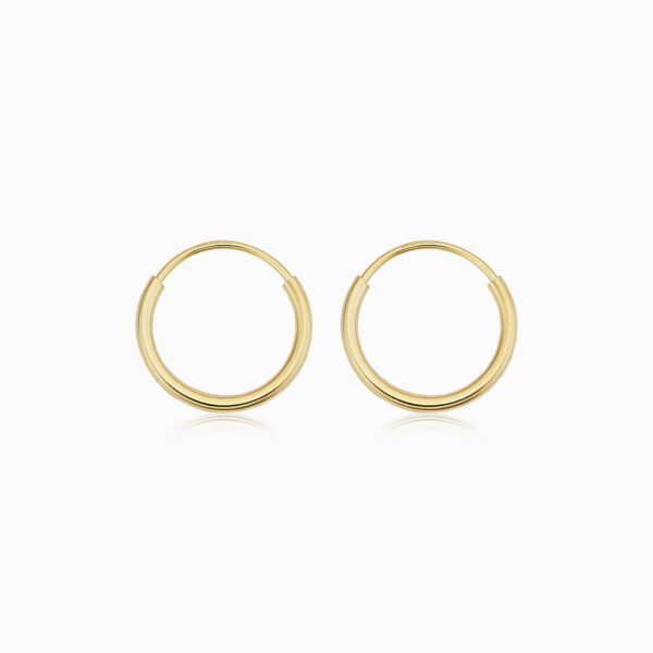 Easy Day Petite Hoops