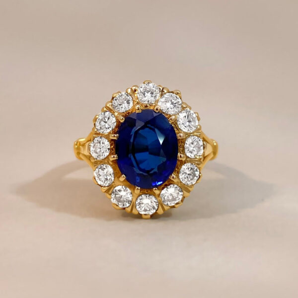 Lady Di XXL Ring