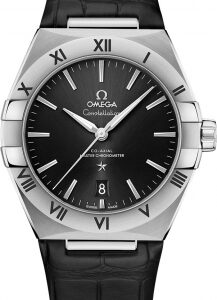 Omega Constellation Co-Axial Master Chronometer 39mm 131.13.39.20.01.001