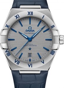 Omega Constellation Co-Axial Master Chronometer 39mm 131.13.39.20.06.002