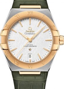 Omega Constellation Co-Axial Master Chronometer 39mm 131.23.39.20.02.002