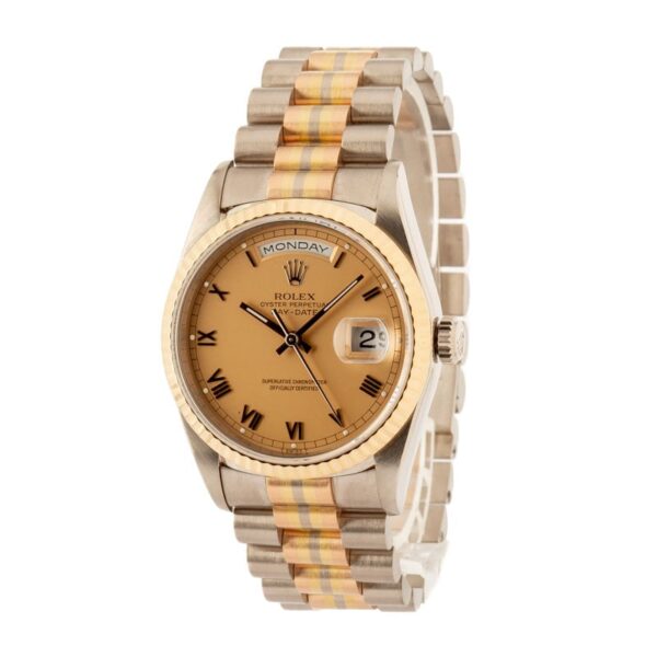 Rolex Day-Date 36 Ref 18239 Tridor