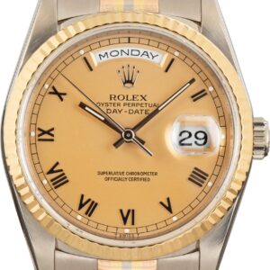 Rolex Day-Date 36 Ref 18239 Tridor