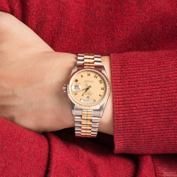 Rolex Day-Date 36 Ref 18239 Tridor