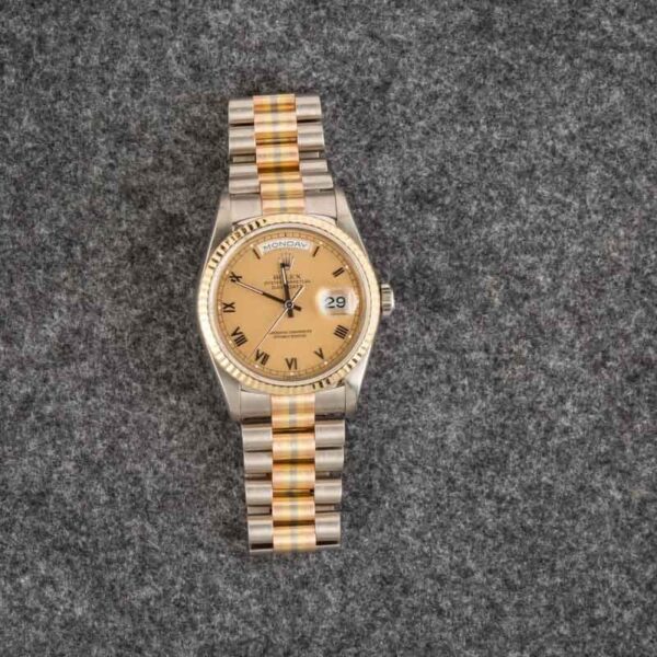 Rolex Day-Date 36 Ref 18239 Tridor
