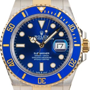 Rolex Submariner Date 126613LB Two-Tone