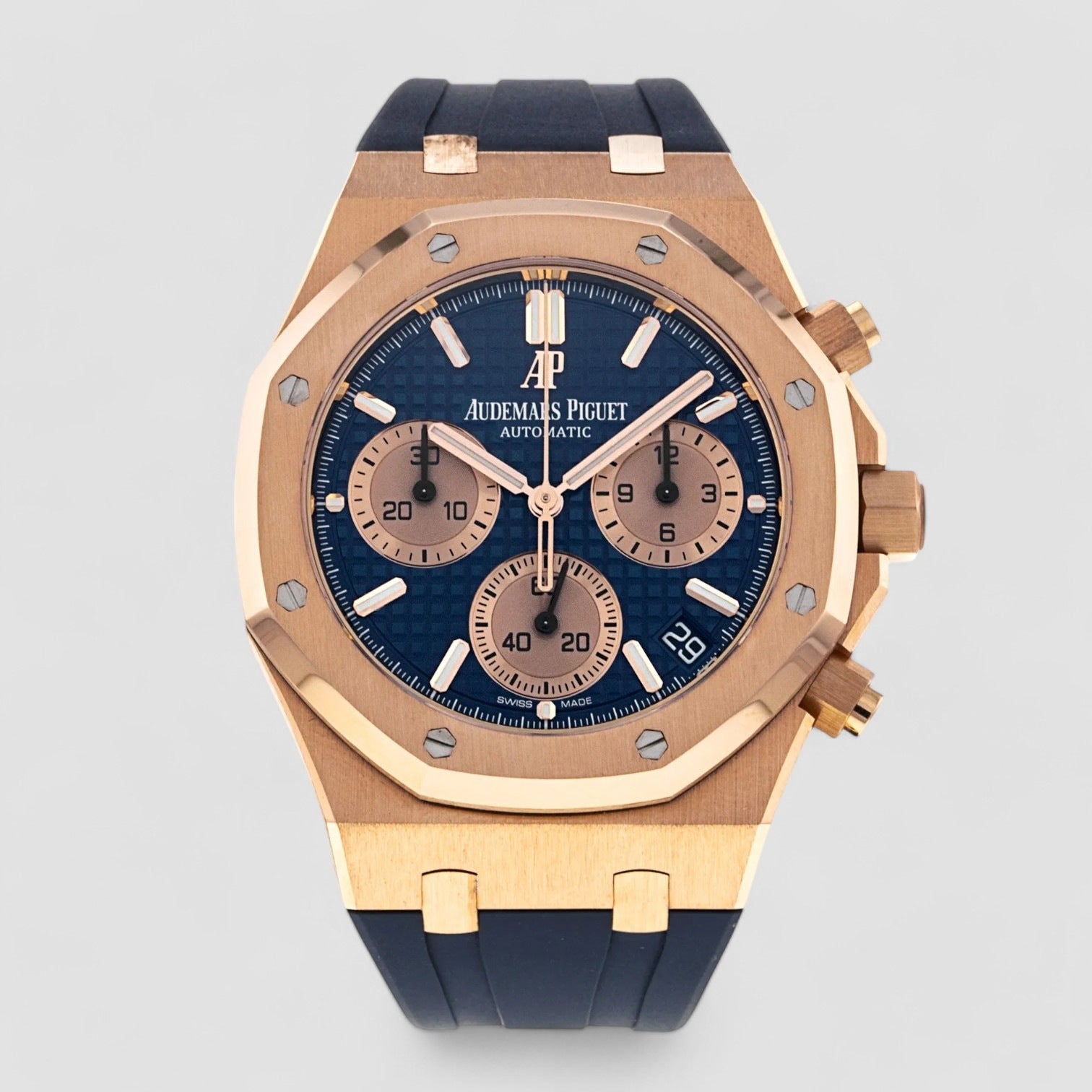 Royal Oak Selfwinding Chronograph Men’s Watch