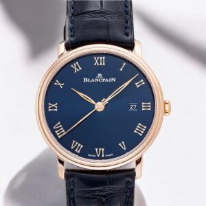 Villeret Ultra Slim Automatic 40 Mm