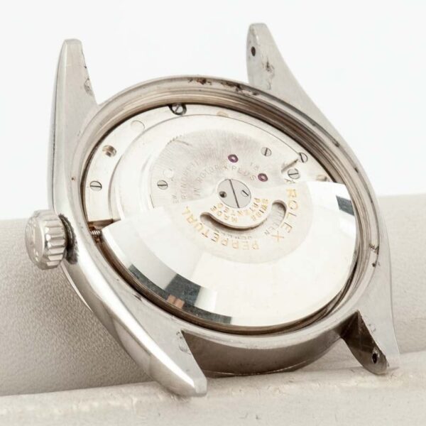 Vintage Rolex Datejust Ref 6305 Stainless Steel