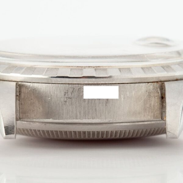 Vintage Rolex Datejust Ref 6305 Stainless Steel
