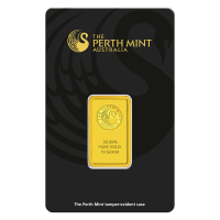 10 gram Gold Bar | Perth Mint