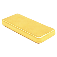 10 oz Pure Assorted Gold Bar