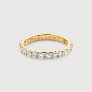 Diamond Eternity Ring 2.5mm