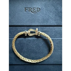 Fred Manila Bracelet, Strength 10