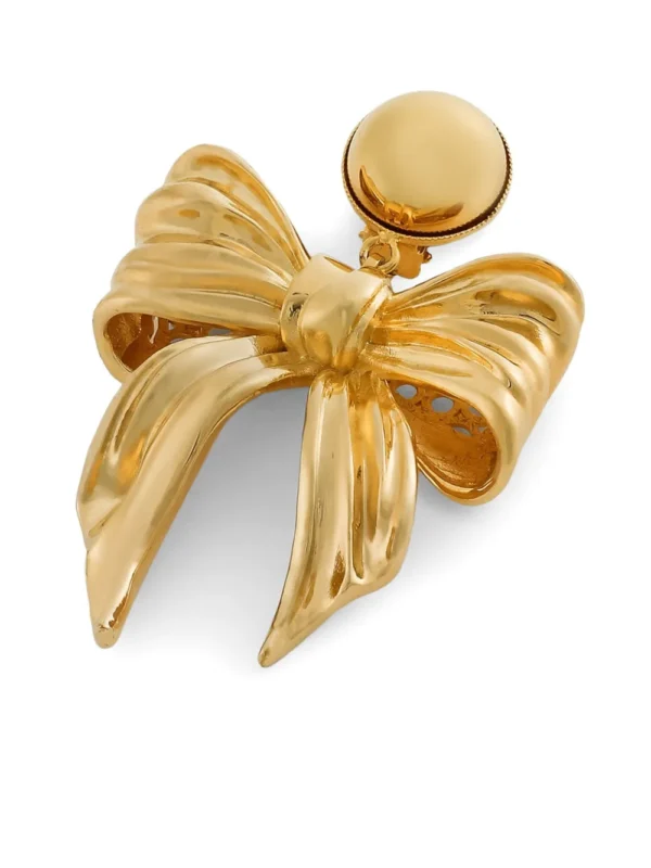Bow earrings - Image 2
