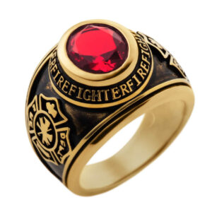 Firefighter Ring