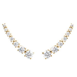 Grace Climber Earrings