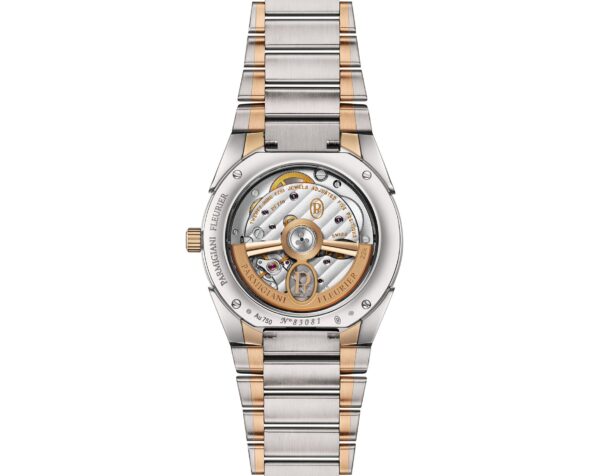 Parmigiani Tonda PF Automatic Women watch in Round case & Beige Dial
