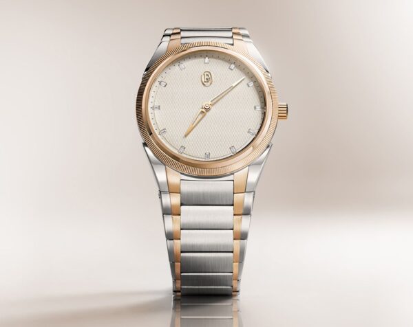 Parmigiani Tonda PF Automatic Women watch in Round case & Beige Dial