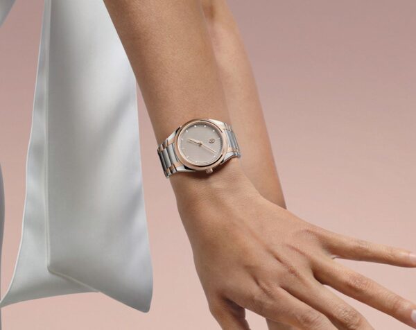 Parmigiani Tonda PF Automatic Women watch in Round case & Beige Dial