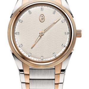 Parmigiani Tonda PF Automatic Women watch in Round case & Beige Dial