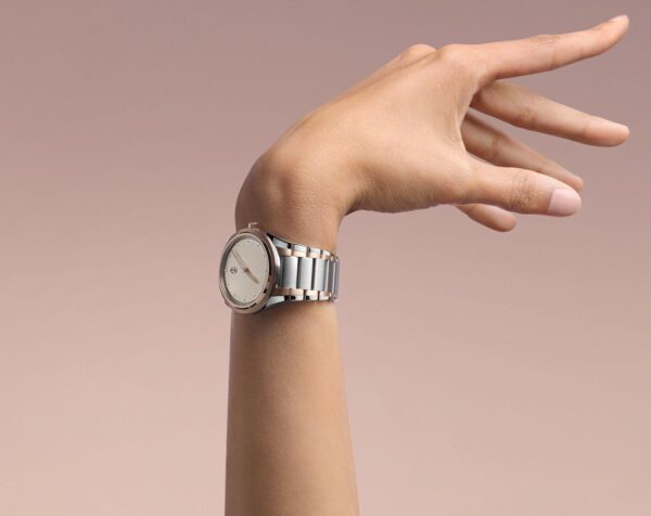 Parmigiani Tonda PF Automatic Women watch in Round case & Beige Dial