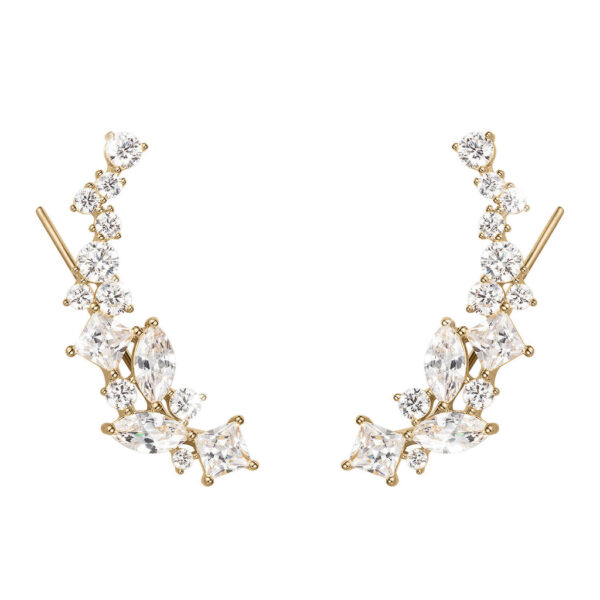 Sienna Climber Earrings