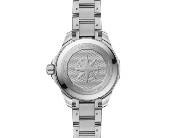 TAG Heuer Aquaracer Solar Powered Women watch in Round case & Pink Dial